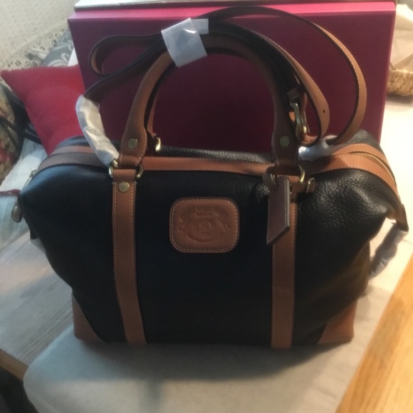 Ghurka Original No. 585 Minicav Handbag